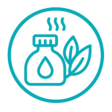 Aromathérapie intégrée 