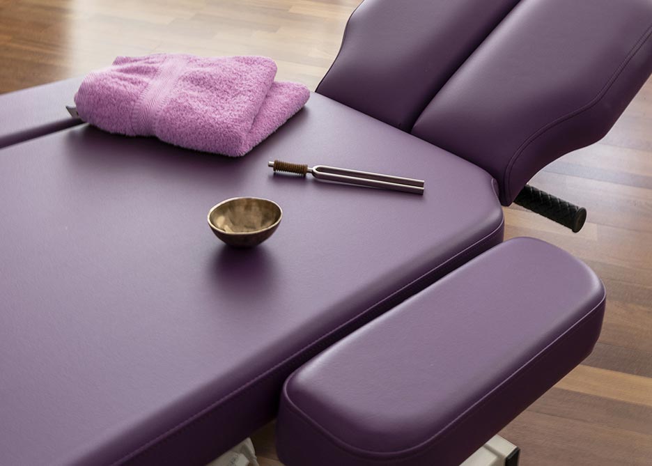 Cabinet de réflexologie - Géraldine Viatte - Réflexologue diplômée fédérale à Cheyres