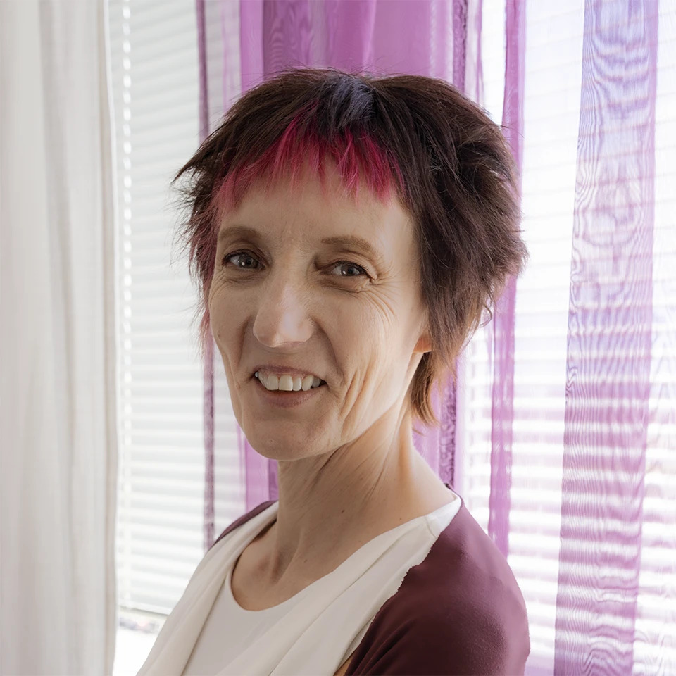 Géraldine Viatte – Thérapeute diplômée fédérale & Réflexologue